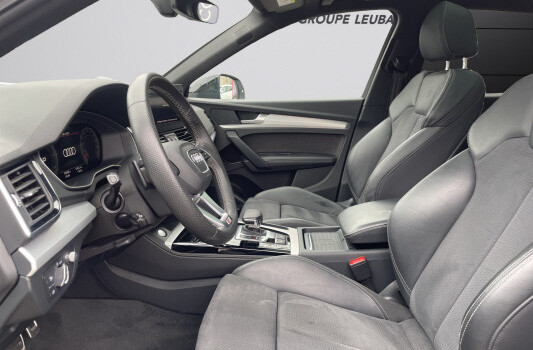AUDI Q5 40 TDI S-Line quattro
