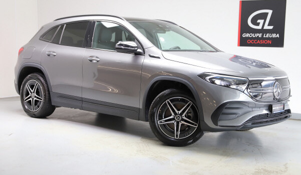 MERCEDES-BENZ EQA 250 AMG Line