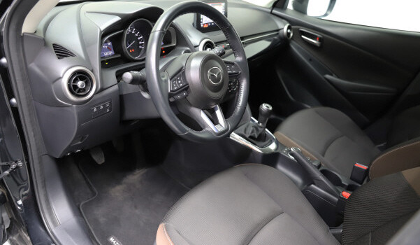 MAZDA 2 G 90 MHD Ambition Plus
