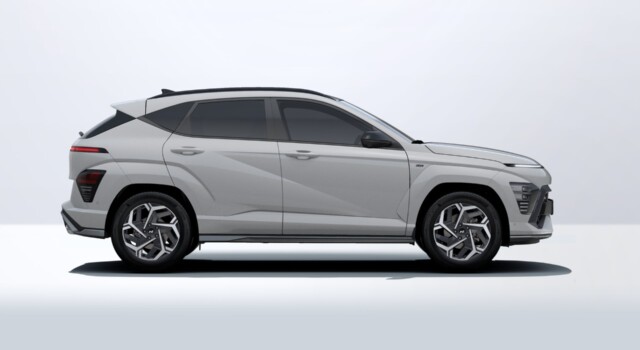 HYUNDAI KONA 1.6 GDi HEV N Line DCT