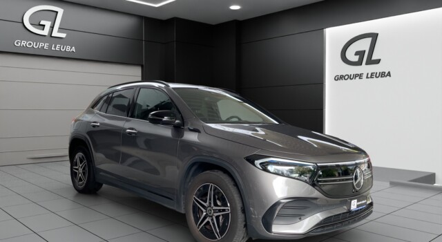 MERCEDES-BENZ EQA 250