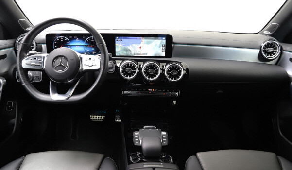 MERCEDES-BENZ CLA 250 CLA Shooting Brake 250 e 8G-DCT AMG Line