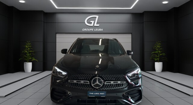 MERCEDES-BENZ GLA 200 7G-DCT