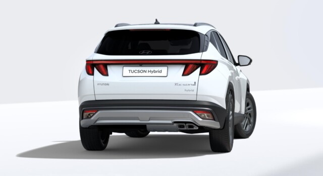 HYUNDAI TUCSON 1.6 TGDI HEV 20th Anniversary 4WD