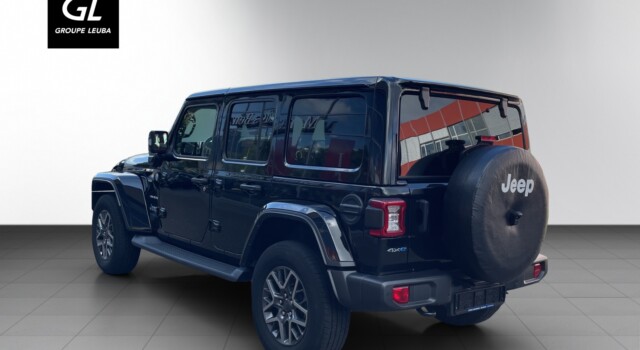 JEEP WRANGLER 2.0PHEVSahara DT