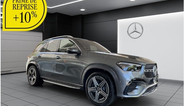 MERCEDES-BENZ GLE 450 d 4Matic 9G-Tronic