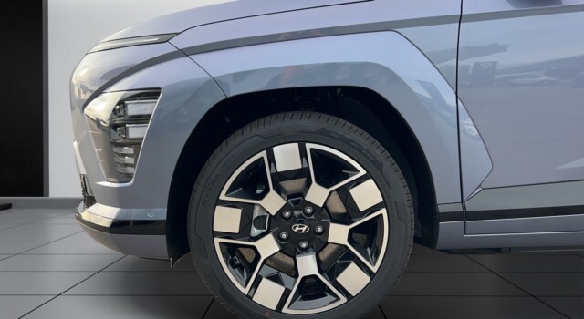 HYUNDAI KONA EV 65.4 kWh Vertex