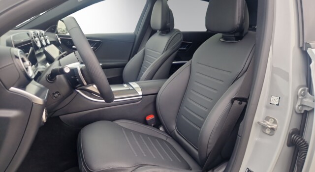 MERCEDES-BENZ C 300 e 4 Matic