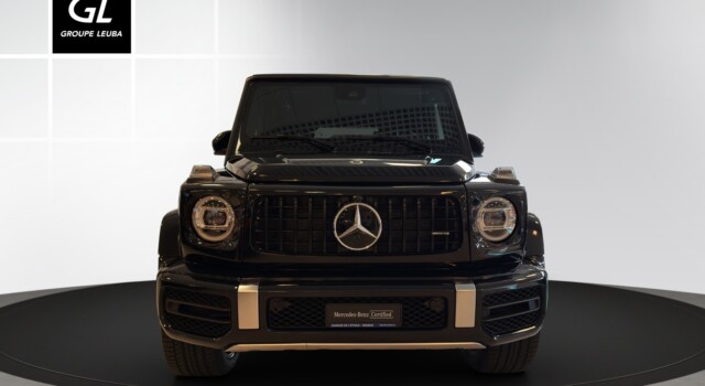 MERCEDES-BENZ G 400 d AMG Line 9G-T