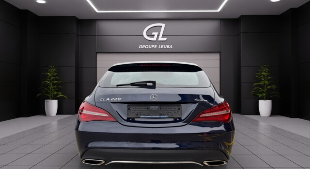 MERCEDES-BENZ CLA 220 Urban 4Matic
