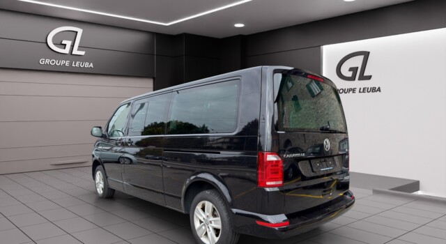 VW T6 Caravelle 2.0TDI Comf. 4M