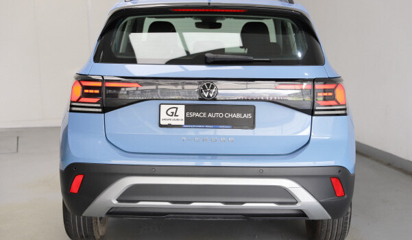 VW T-CROSS 1.0 TSI