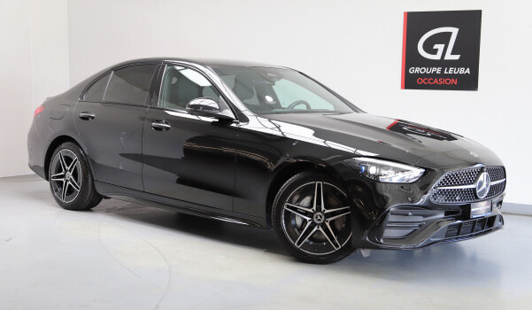 MERCEDES-BENZ C 300 de 4Matic