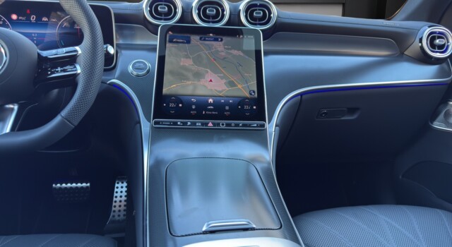 MERCEDES-BENZ GLC 300 e 4Matic EQ Star 9G-Tronic