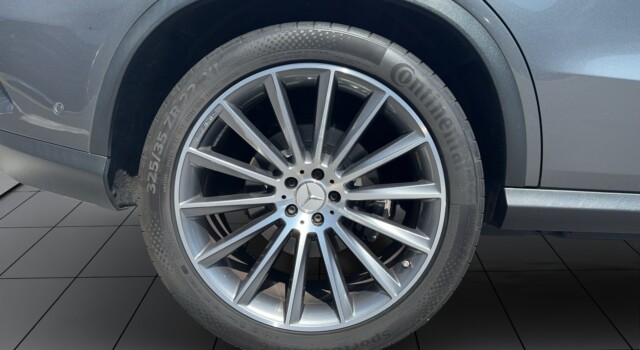 MERCEDES-BENZ GLE 43 AMG GLE Coupé 43 AMG 4Matic