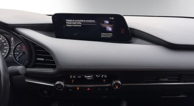 MAZDA 3 Sedan SKYACTIV-X M Hybrid 186 Ambition Plus