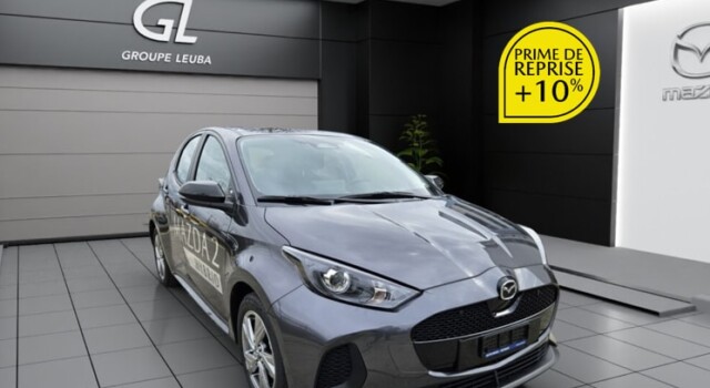 MAZDA 2 Hybrid Exclusive-line