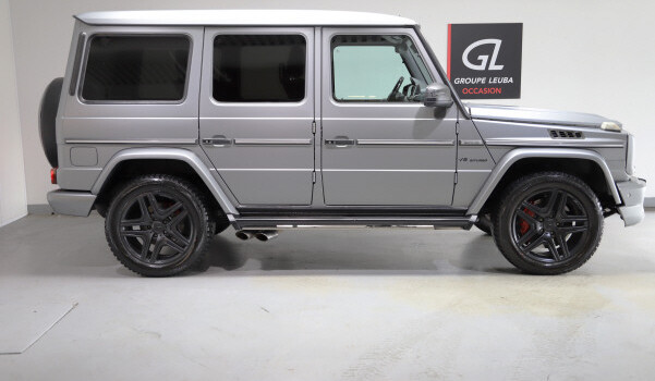 MERCEDES-BENZ G 63 AMG Automatic
