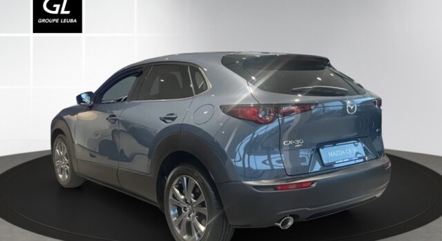 MAZDA CX-30 SKYACTIV-X 186 M Hybrid Centre Line AWD AT