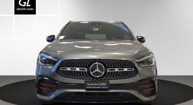 MERCEDES-BENZ GLA 250 Edition 1.