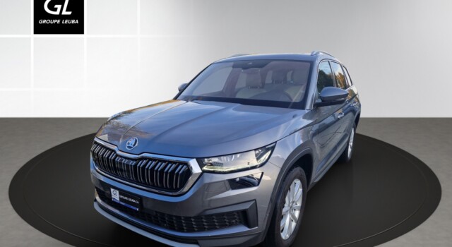 SKODA KODIAQ 2.0 TSI 4×4 Style