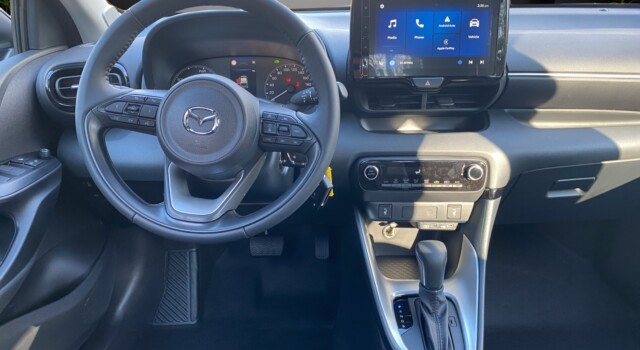 MAZDA 2 Hybrid Centre-line