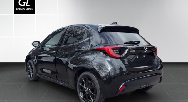 MAZDA 2 Hybrid Homura