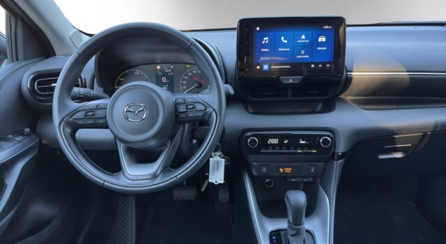 MAZDA 2 Hybrid Centre-line