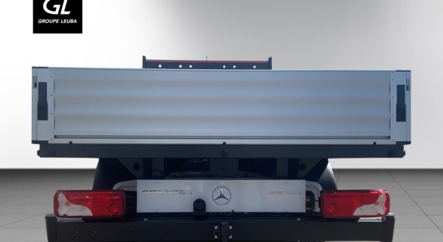 MERCEDES-BENZ Sprinter 315 CDI Standard 9G-TRONIC FWD