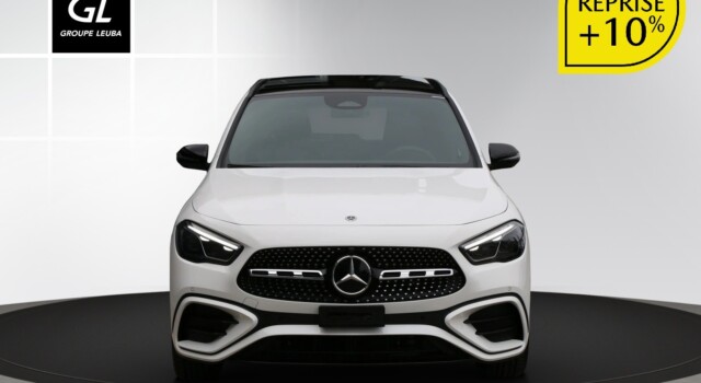 MERCEDES-BENZ GLA 220 4Matic 8G-DCT