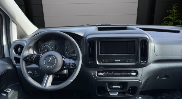 MERCEDES-BENZ VITO 114 CDI 9G-Tronic Pro