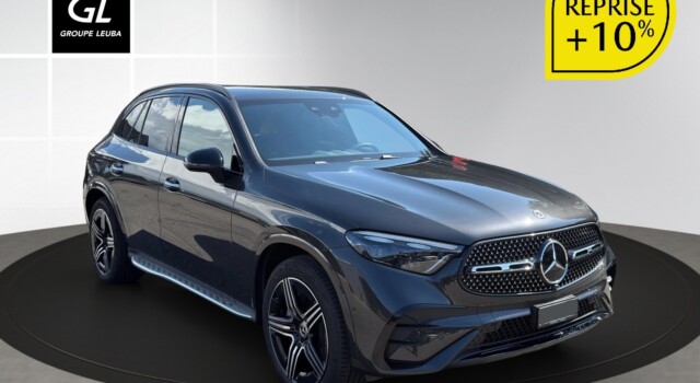 MERCEDES-BENZ GLC 300 de 4Matic 9G-Tronic