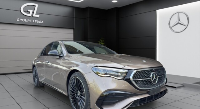 MERCEDES-BENZ E 220 d 4Matic 9G-Tronic