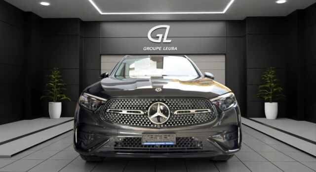 MERCEDES-BENZ GLC 220 d 4Matic 9G-Tronic