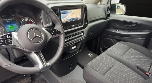 MERCEDES-BENZ VITO e 129 Extralang Profesional