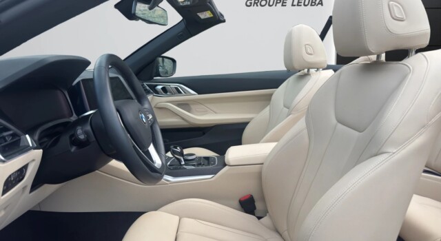 BMW 430 i Cabriolet Steptronic