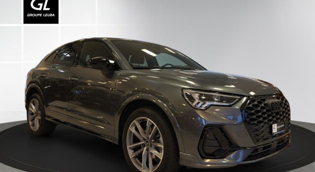 AUDI Q3 SB 35 TFSI S line Attr