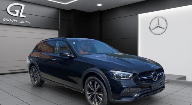 MERCEDES-BENZ C 220 d 4Matic T All-Terrain