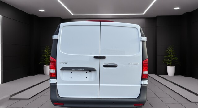 MERCEDES-BENZ VITO 114 CDI Lang Pro 9G-Tronic