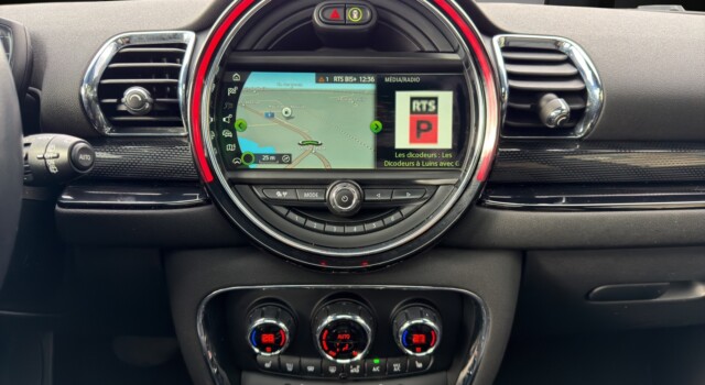 MINI CLUBMAN Cooper SD ALL4 Steptronic