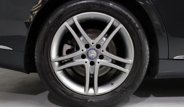 MERCEDES-BENZ S 350 L BlueTEC 4Matic