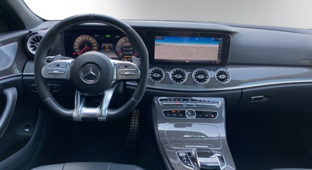 MERCEDES-BENZ CLS 53 AMG 4 Matic+