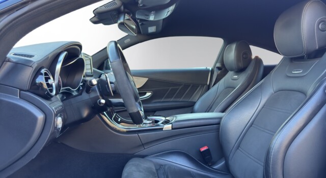 MERCEDES-BENZ C 63 AMG C 63 S AMG