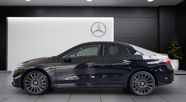 MERCEDES-BENZ CLA 250 + 85 kWh EQ
