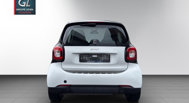 SMART FORTWO passion