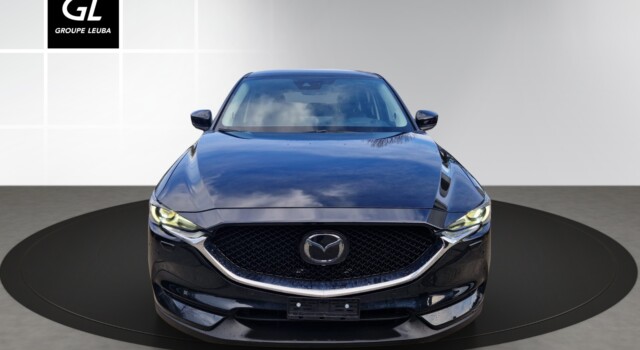 MAZDA CX-5 SKYACTIV-G 194 Revolution AWD Automat