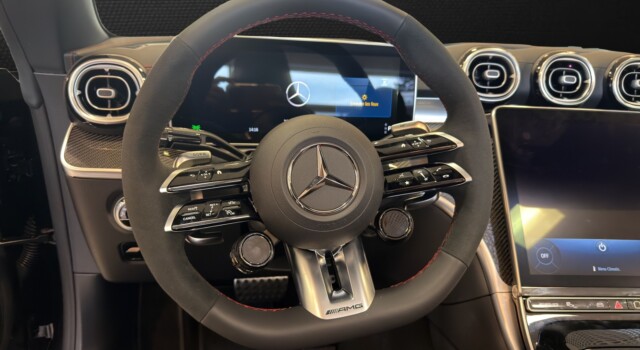 MERCEDES-BENZ CLE 53 AMG CLE AMG 53 Cabrio 4Matic+ 9G-Tronic