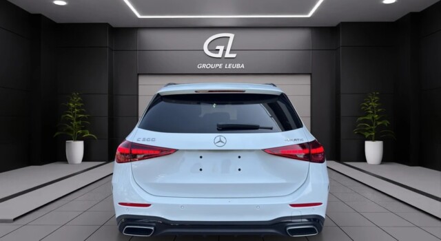 MERCEDES-BENZ C 300 T