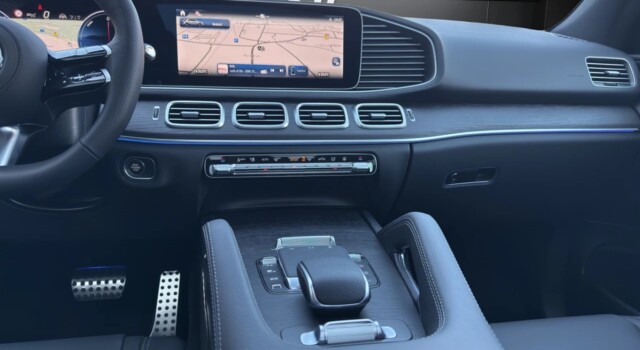 MERCEDES-BENZ GLE 350 de EQ Start 4Matic 9G-Tronic