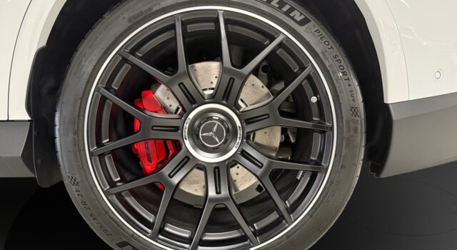 MERCEDES-BENZ GLC 63 AMG GLC AMG 63 S e Performance Executive Edition 9G-Tronic